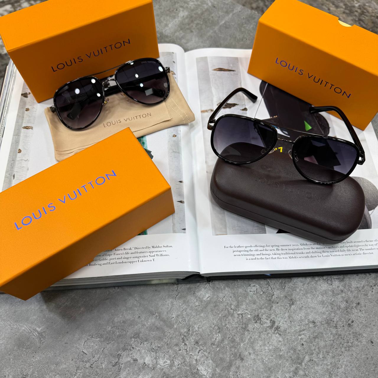 Top quality Lv sunglasses ha2305