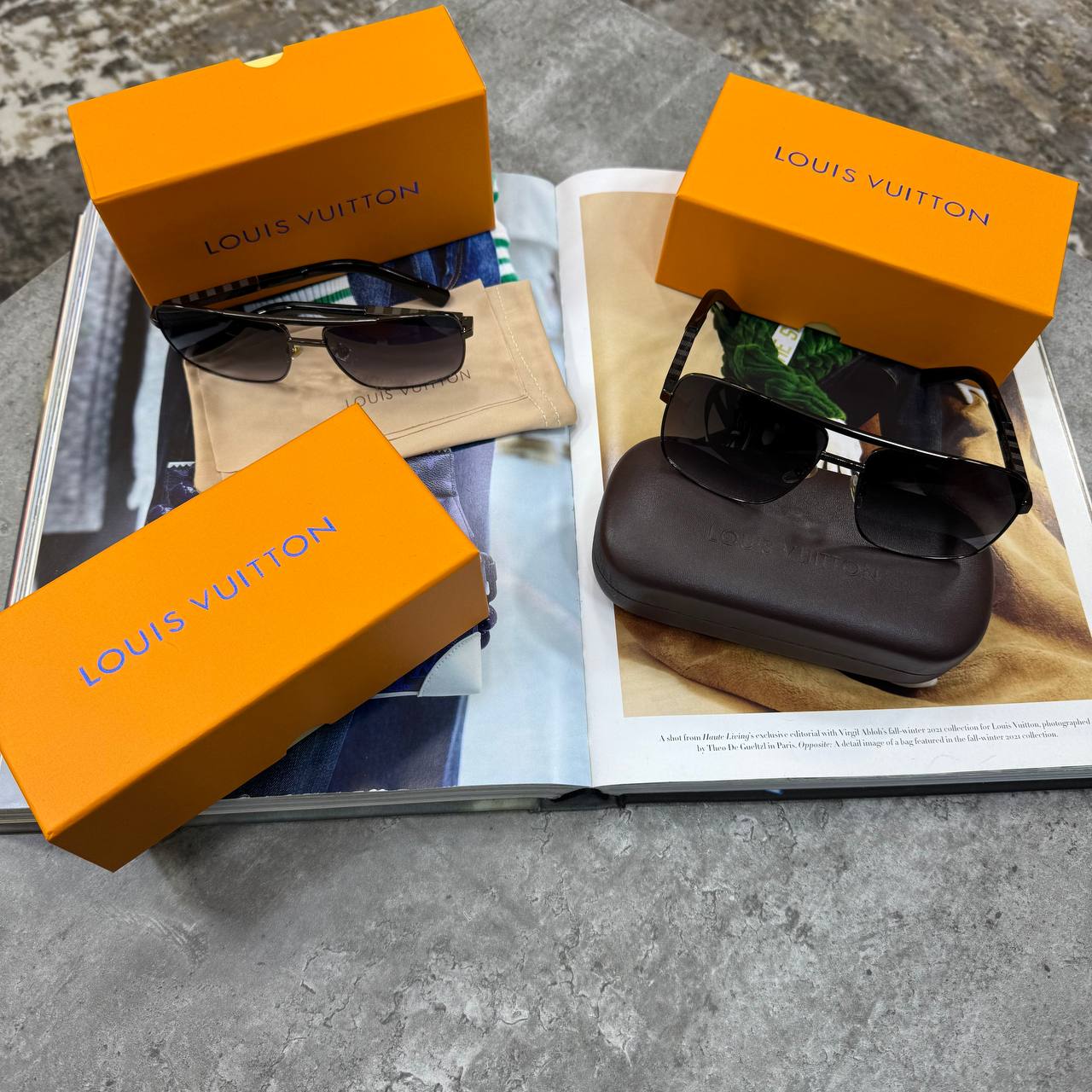 Top quality Lv sunglasses