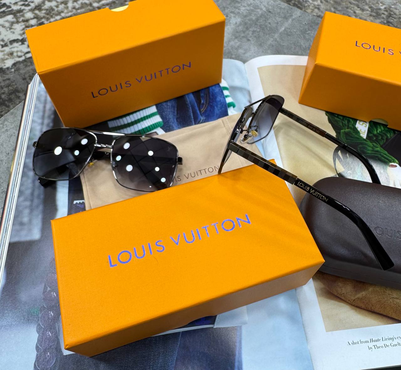 Top quality Lv sunglasses