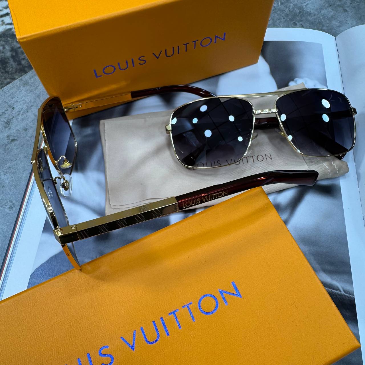 Top quality Lv sunglasses