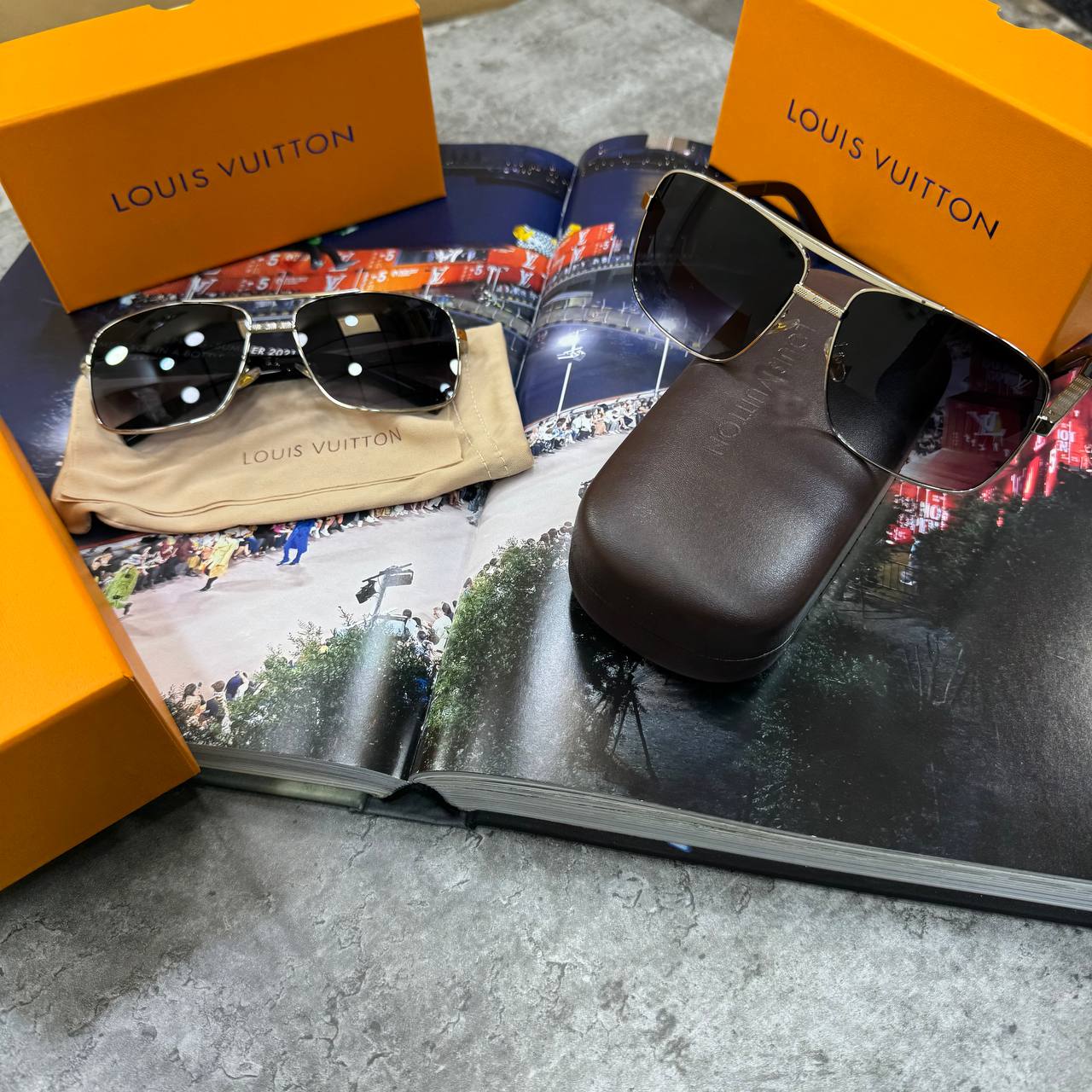 Top quality Lv sunglasses