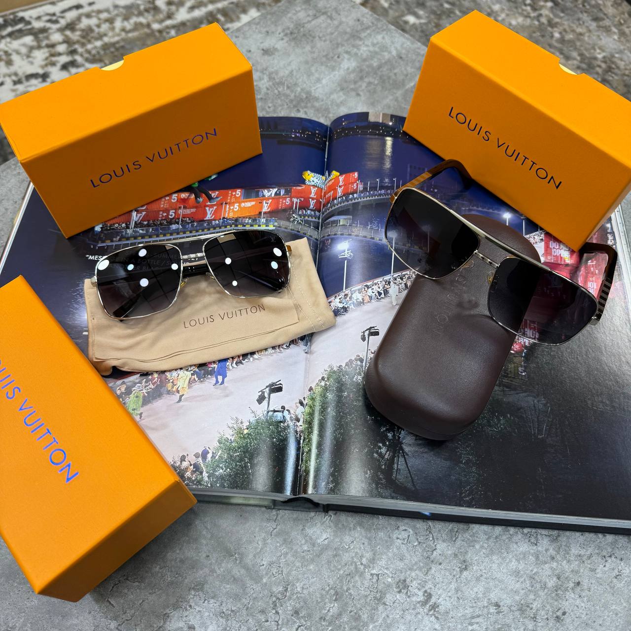 Top quality Lv sunglasses