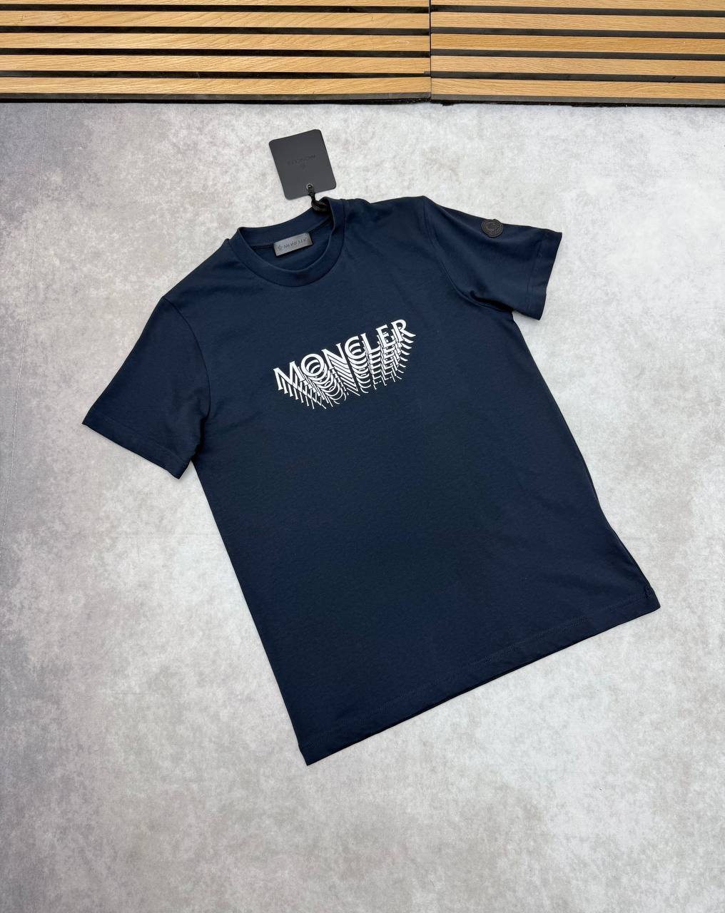 SUPER CLON MONCLE TEE am1604