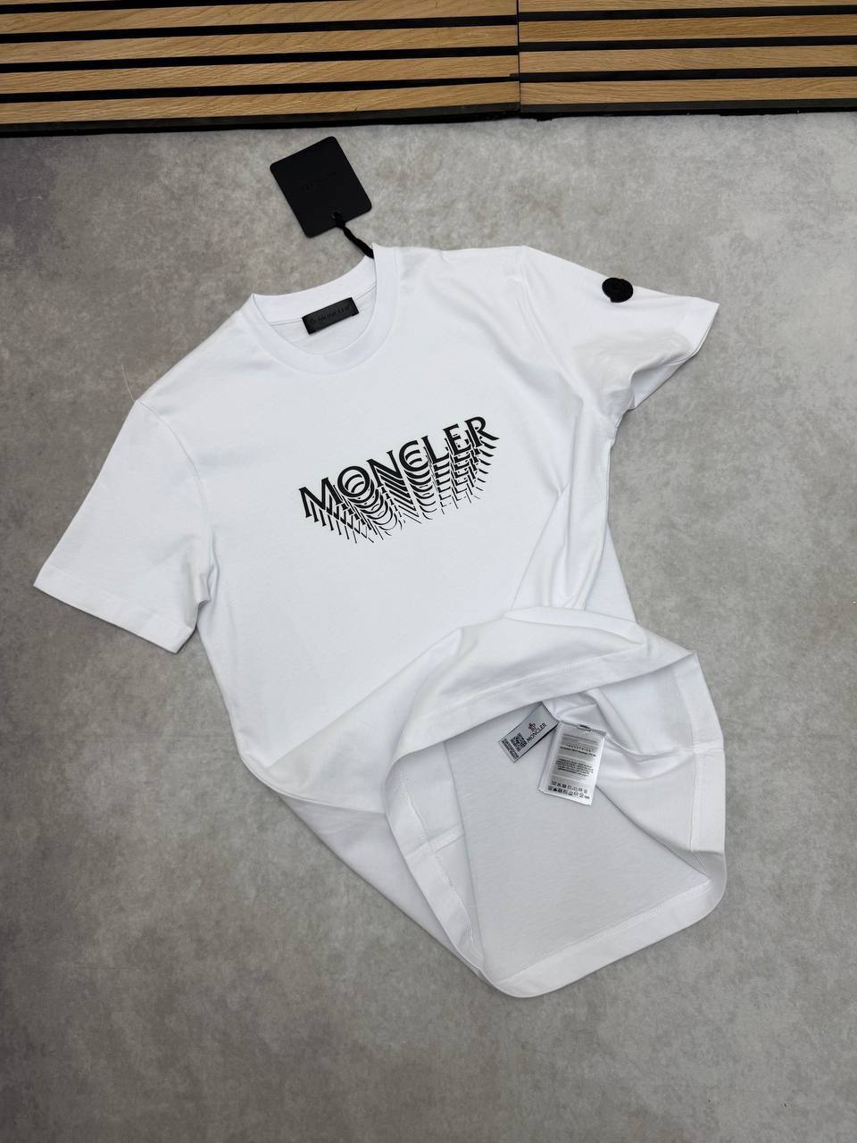 SUPER CLON MONCLE TEE am1604