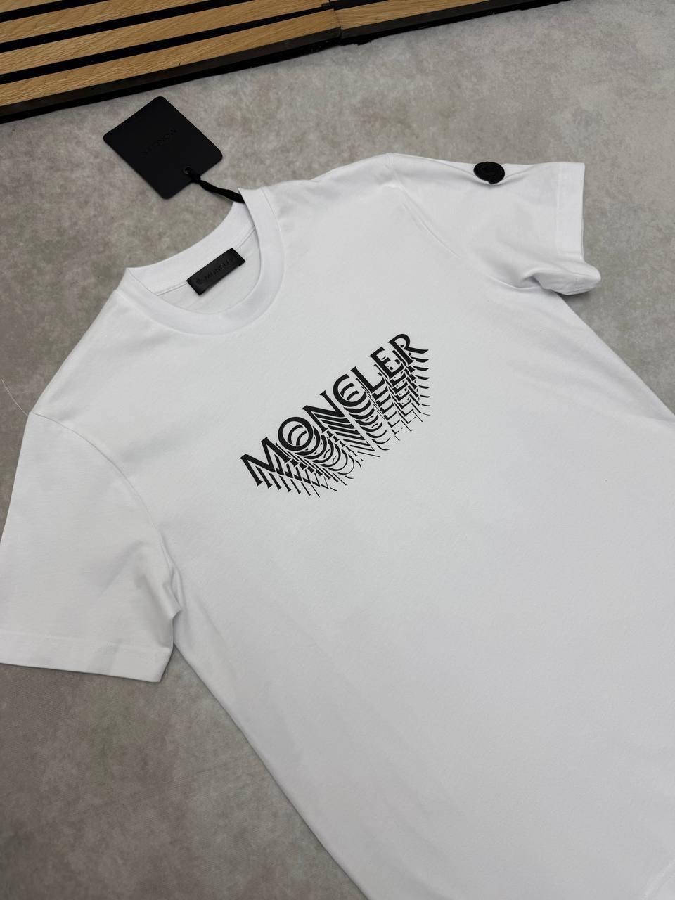 SUPER CLON MONCLE TEE am1604