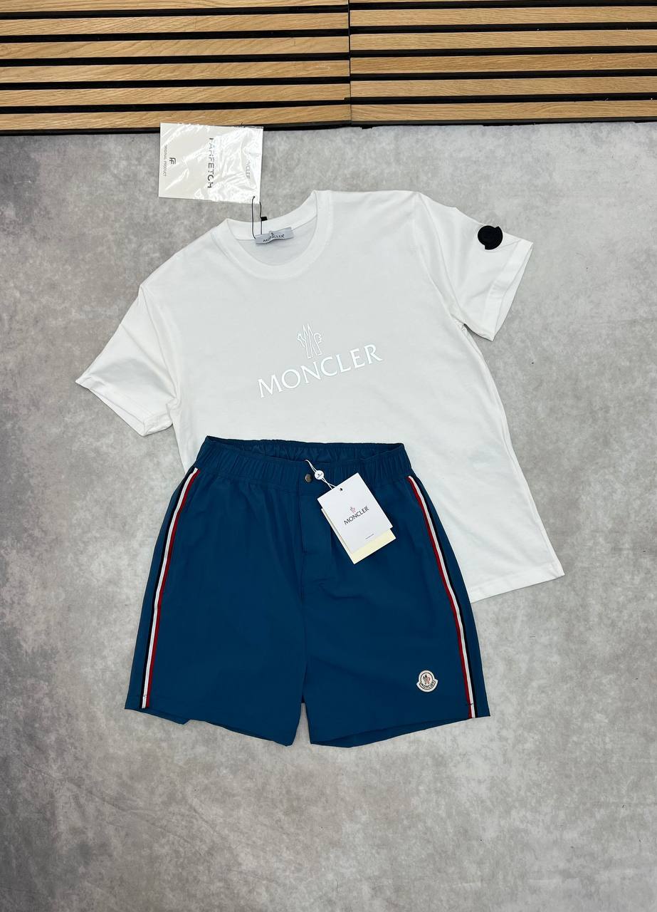 SUPER CLON MONCLE SHORT SET am1604