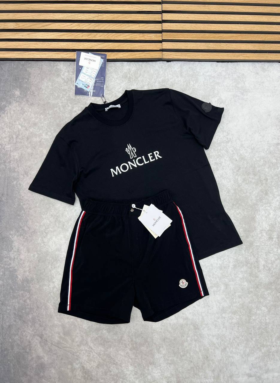 SUPER CLON MONCLE SHORT SET am1604