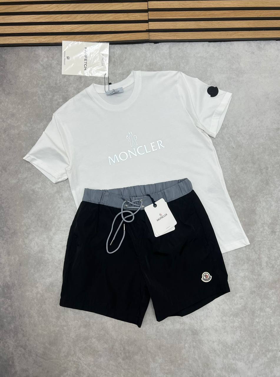 SUPER CLON MONCLE SHORT SET am1604