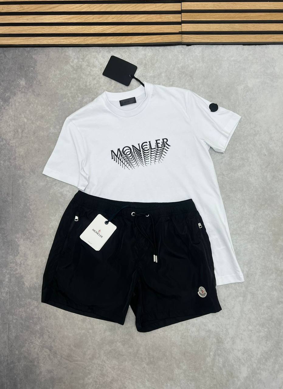 SUPER CLON MONCLE SHORT SET am1604