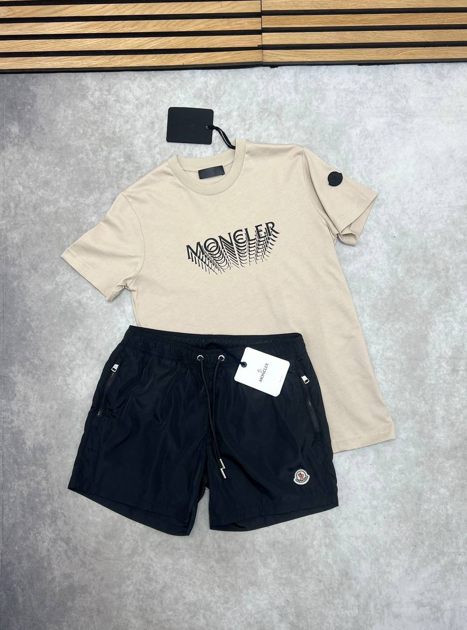 SUPER CLON MONCLE SHORT SET am1604