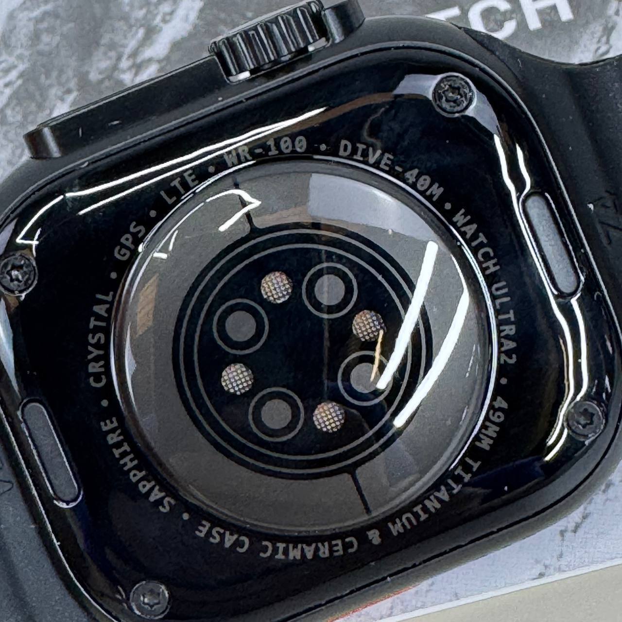 Restock Applle Watch Ultra 2 sa0310