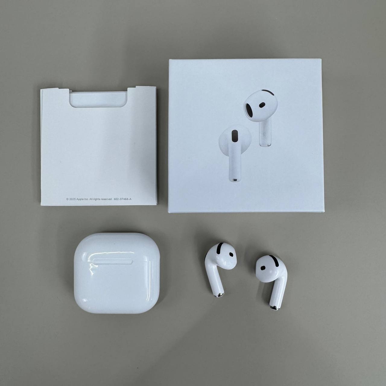 Restocke AirPod 4th gene sa0310