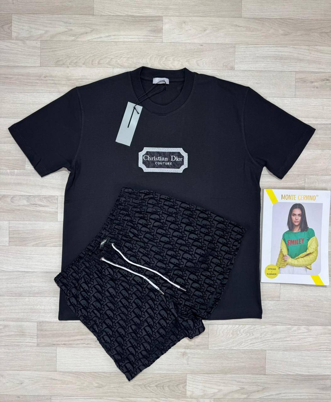Dio shorts set jj1704