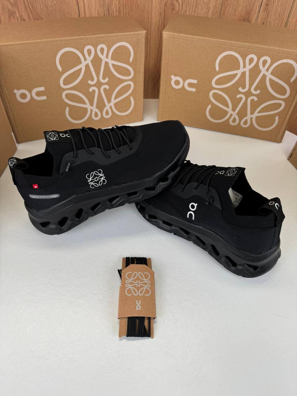Loew x Cloudtil runners jj1704