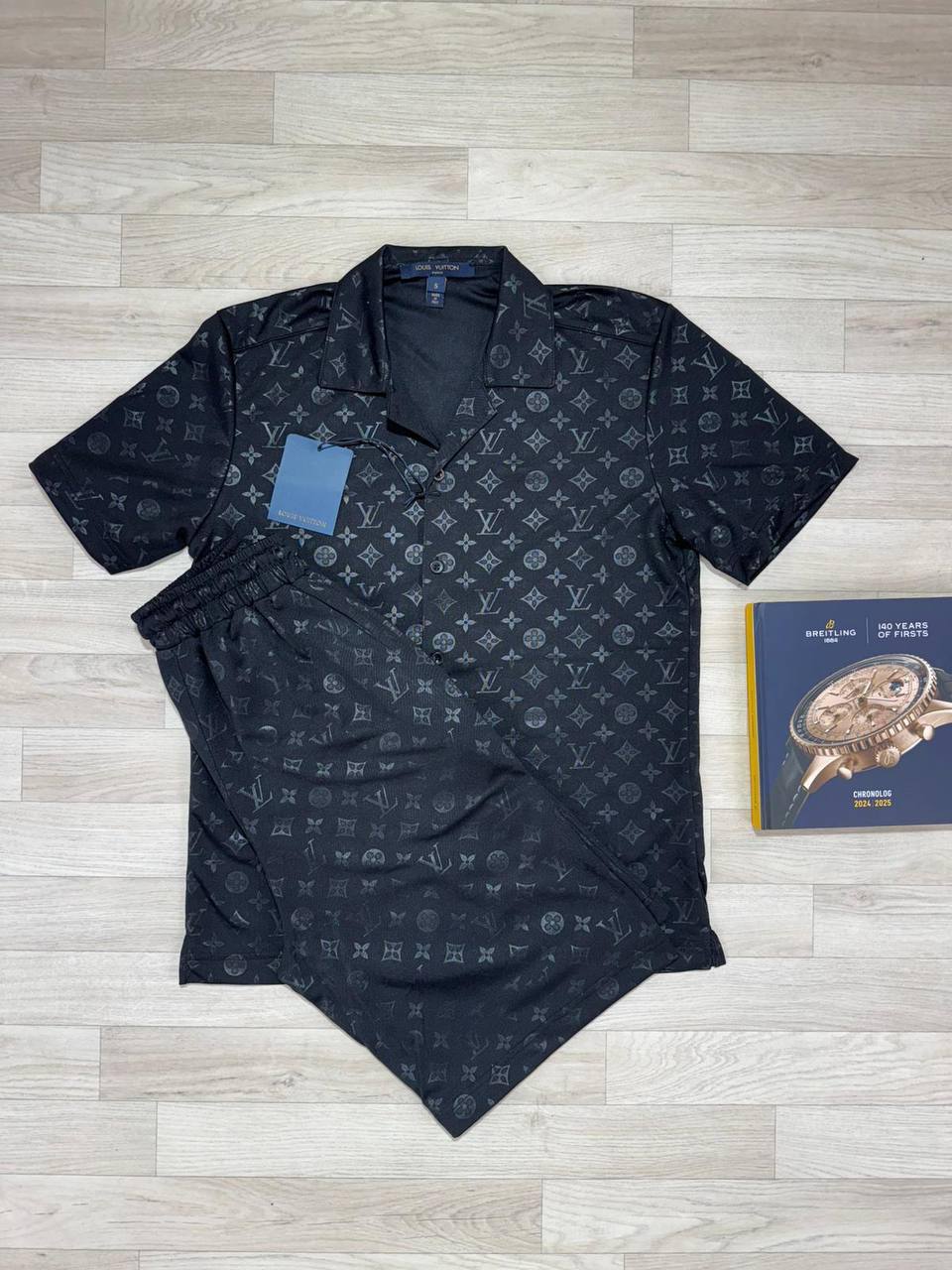 Loui vuitto silk set jj1704