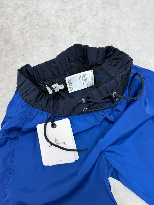 SUPER CLON MONCLE SWIM SHORTS am1804