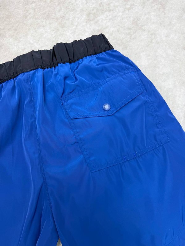 SUPER CLON MONCLE SWIM SHORTS am1804