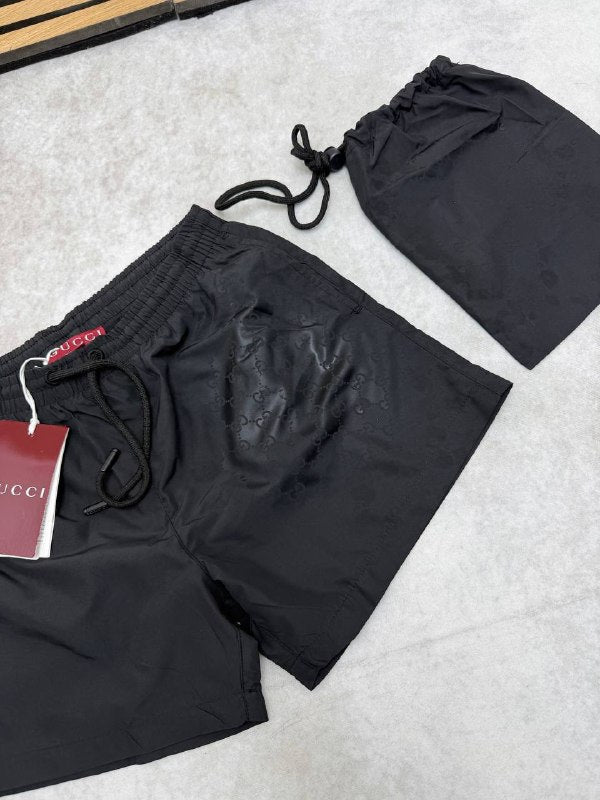SUPER CLON GUCC SWIM SHORTS am1804