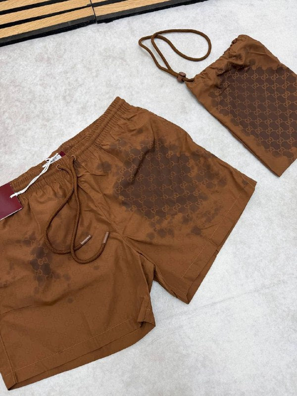 SUPER CLON GUCC SWIM SHORTS am1804