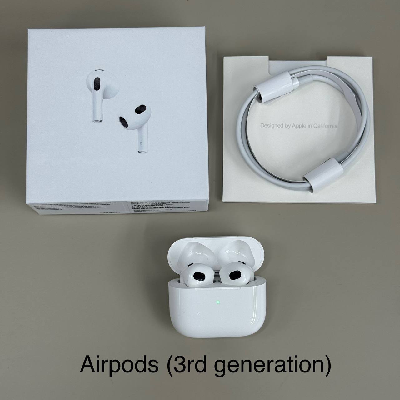 AirPod 3r generation sa0107
