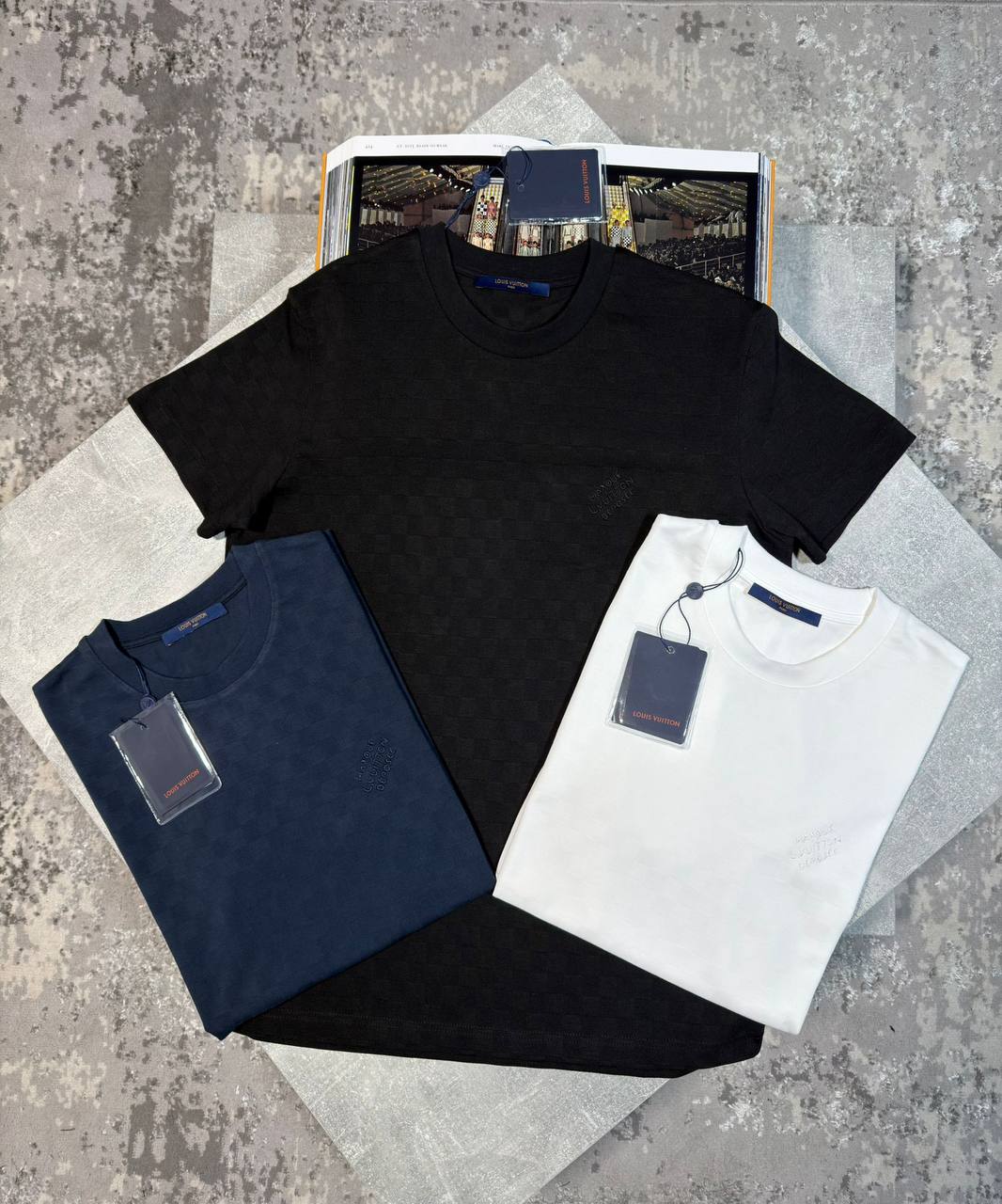 LV Tshirt aj1804