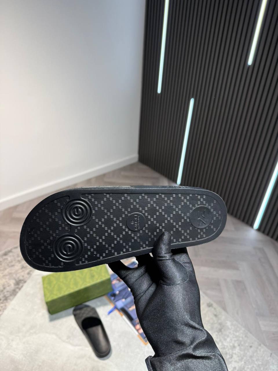 Superclon Gucc sliders aj1804