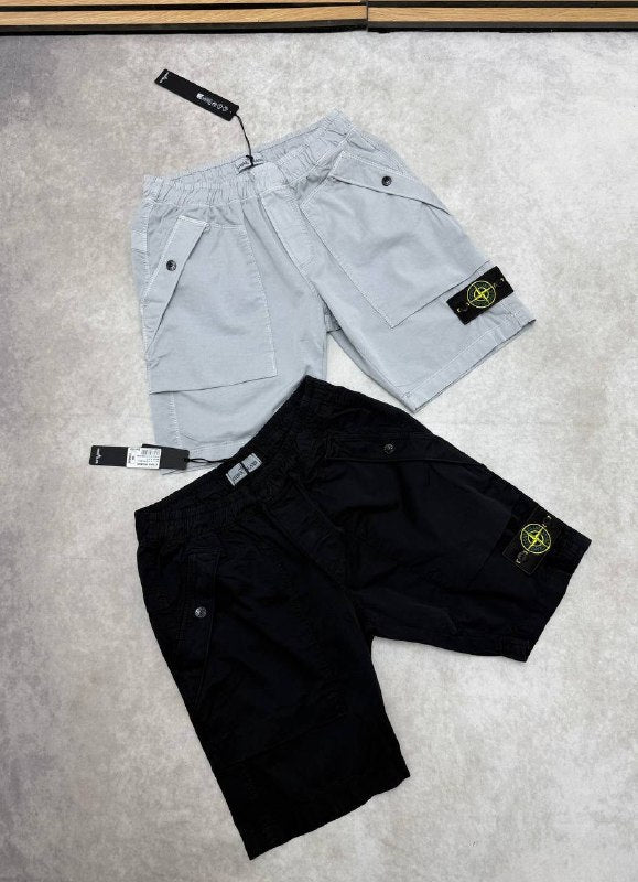 SUPER CLON STON ISLAN CARGO SHORTS am1804