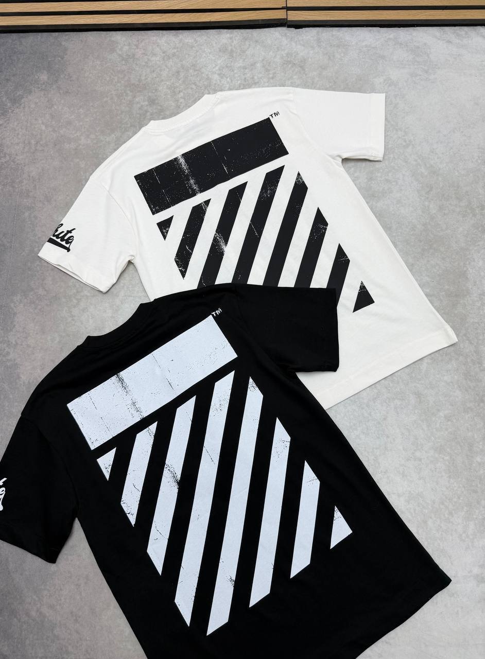 SUPER CLON OFF WHITE TEE am1804