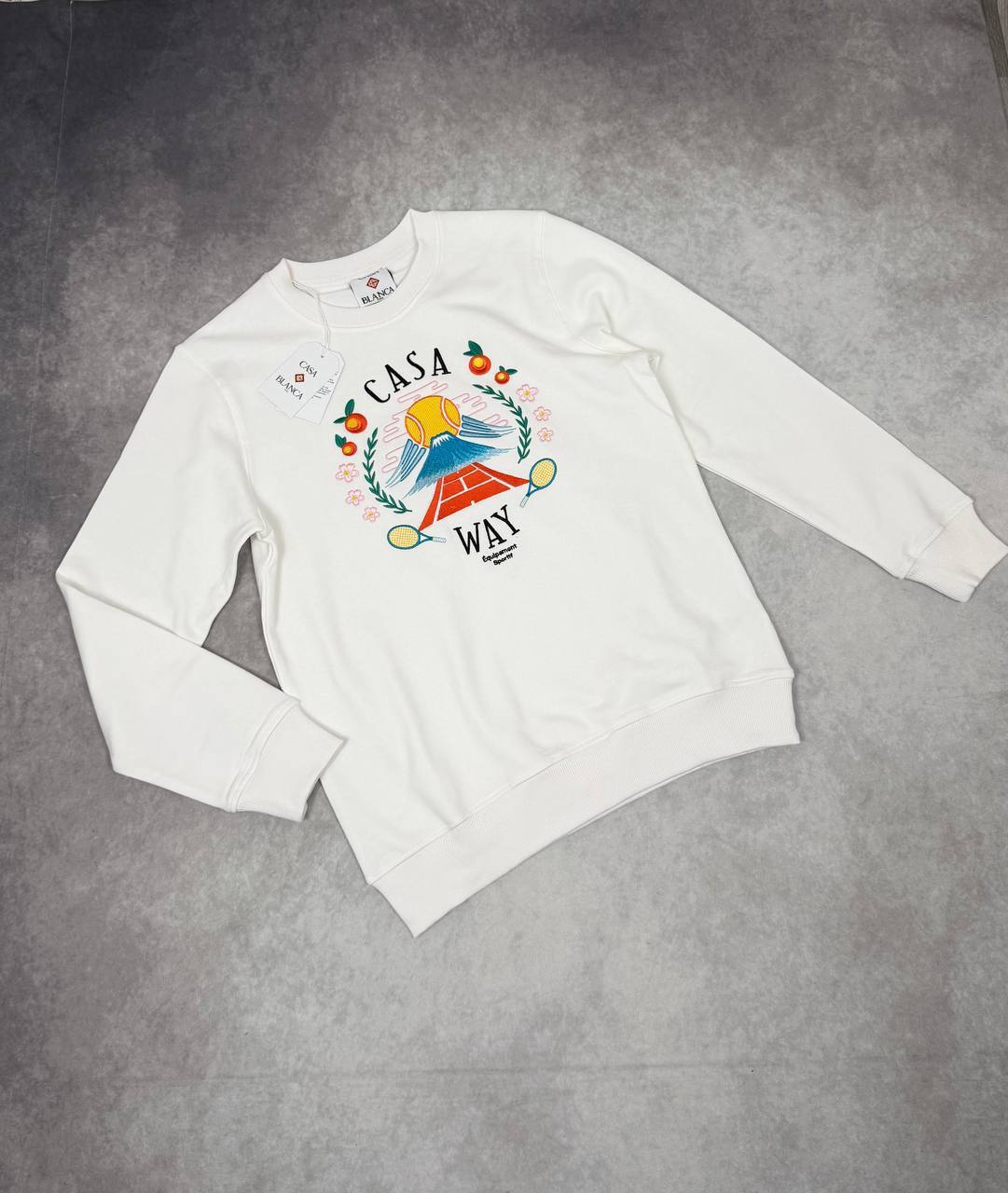 SUPER CLON CASABLANC JUMPERS am1804
