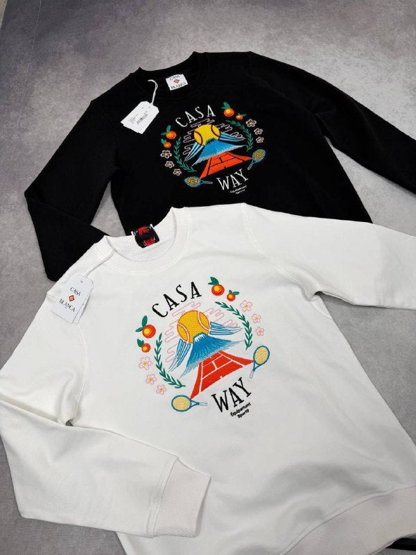 SUPER CLON CASABLANC JUMPERS am1804