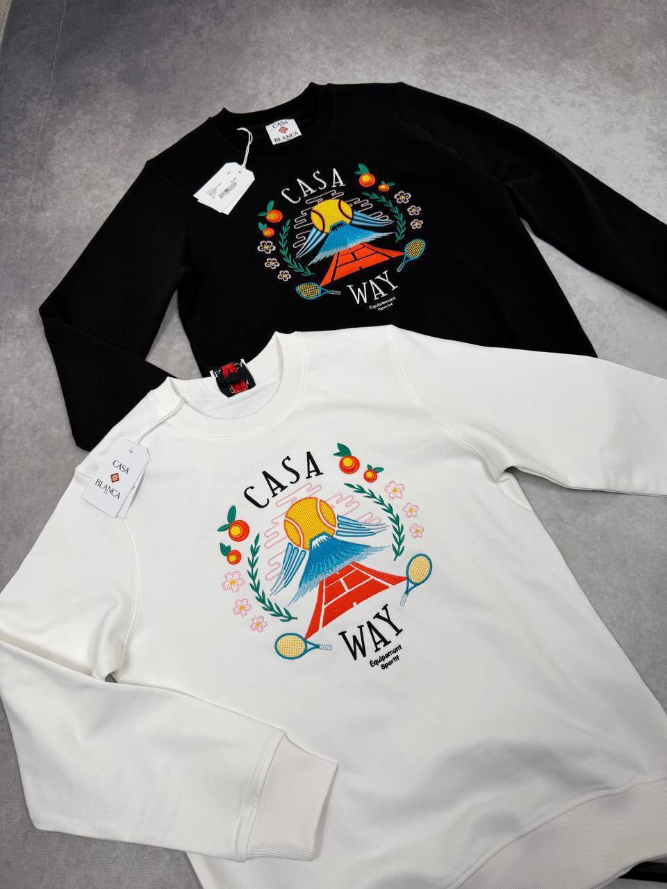 SUPER CLON CASABLANC JUMPERS am2005