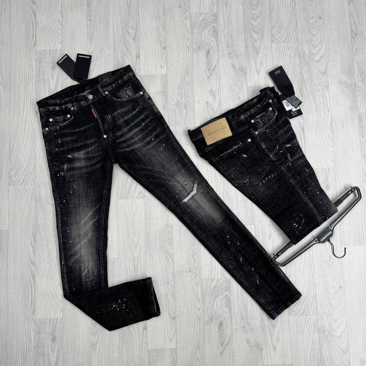Dsquare 2 jeans sa0107