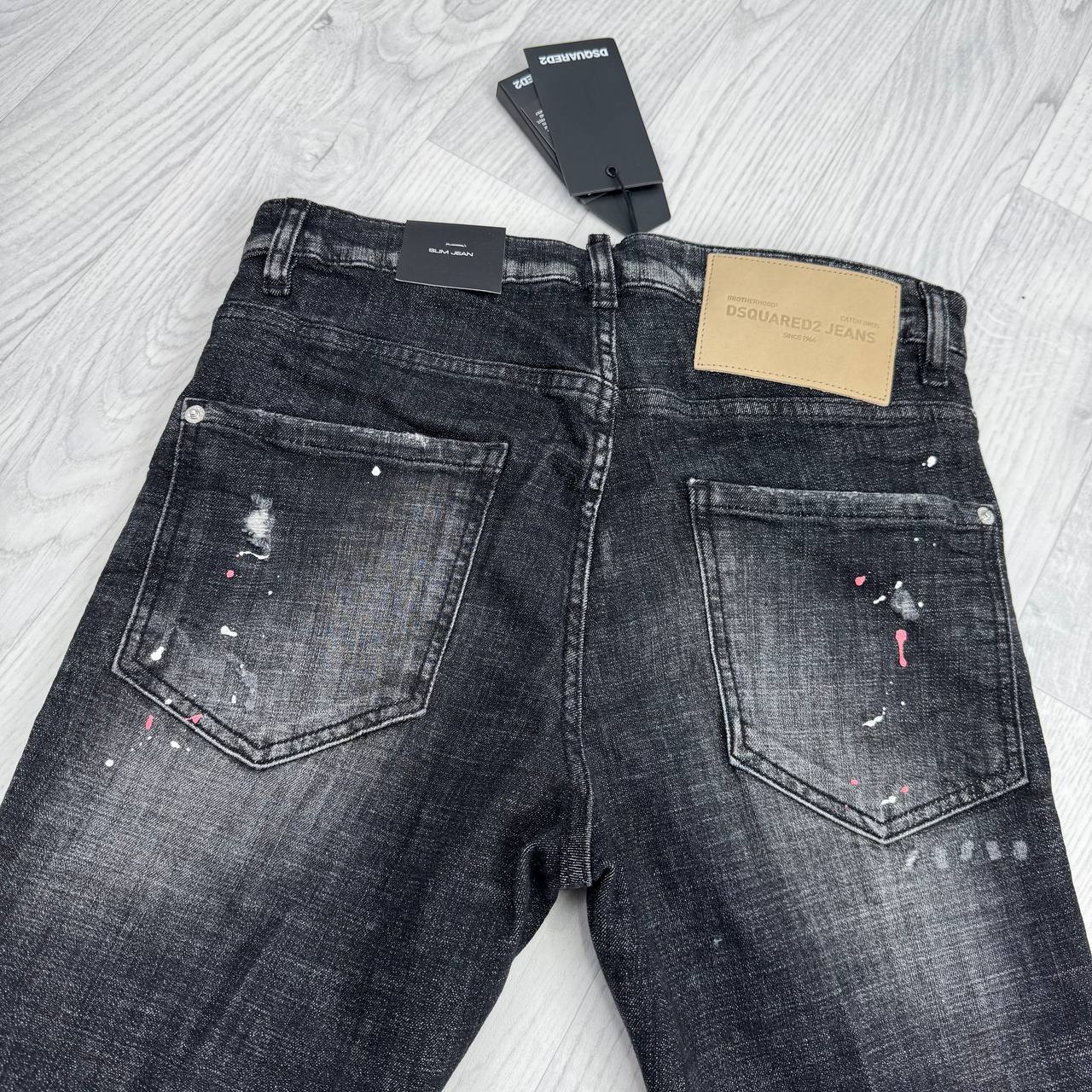 Dsquare 2 jeans sa0107