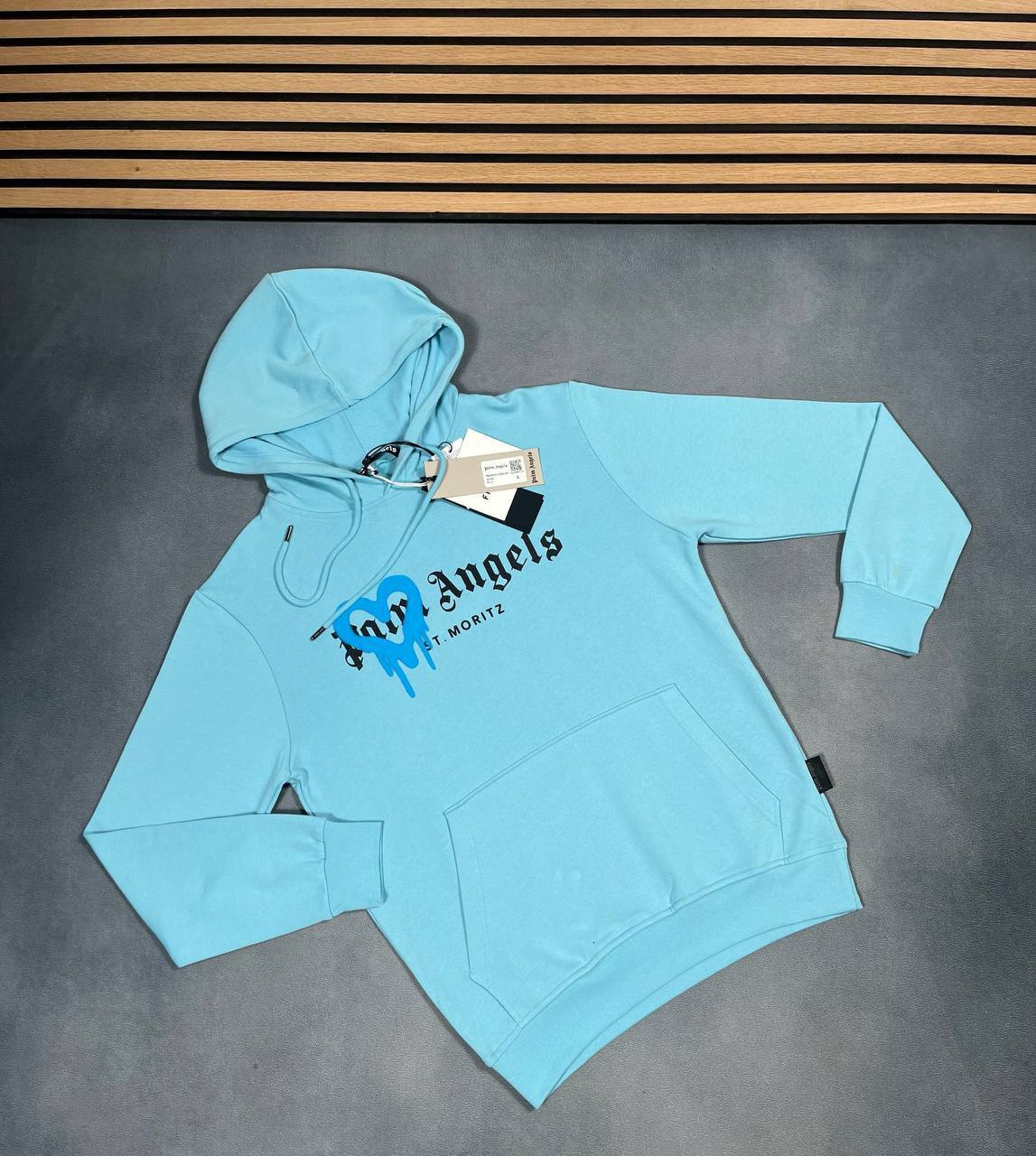 AL ANGELS HOODIES am0107