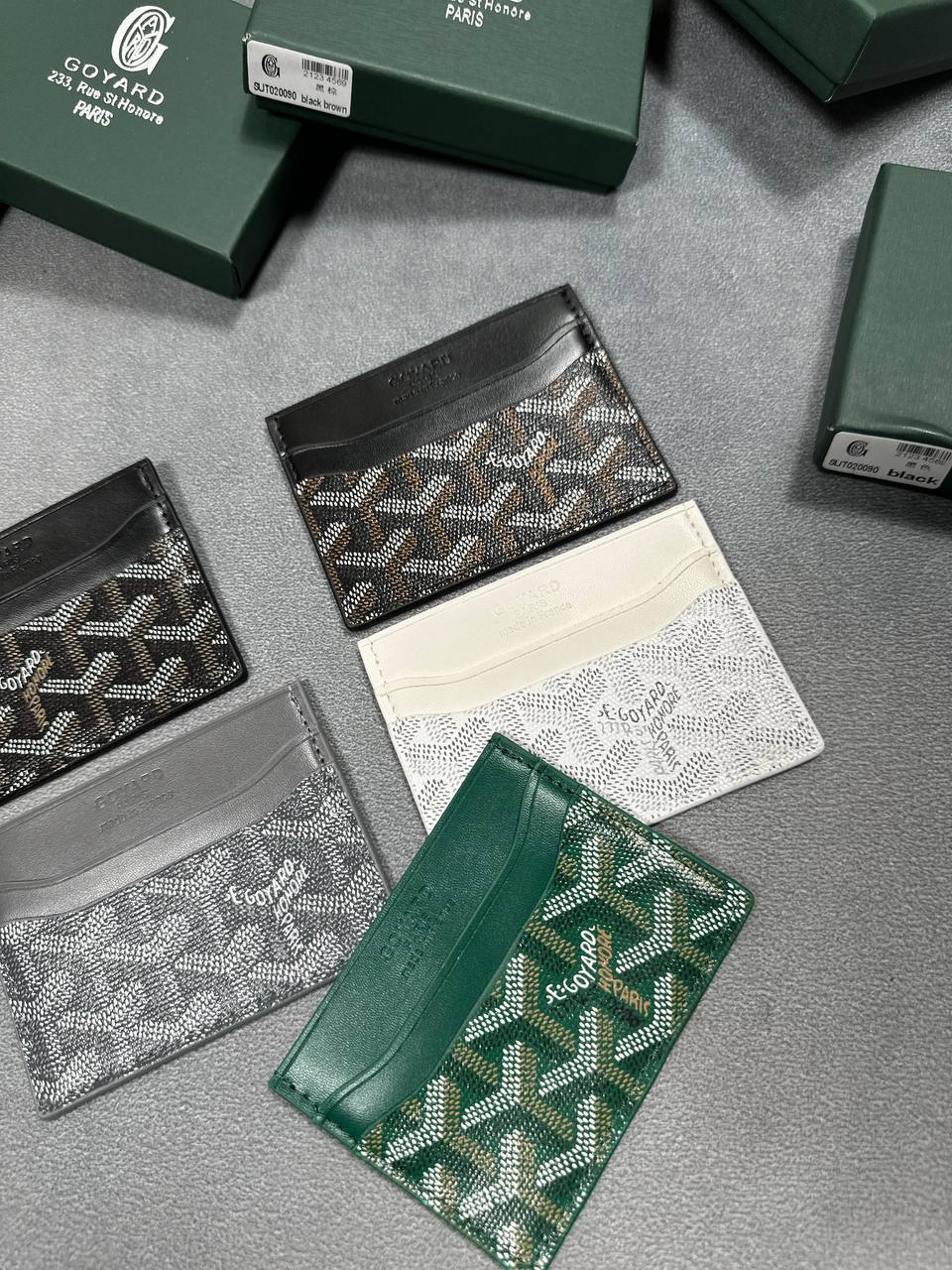OYAR CARD HOLDER am0107
