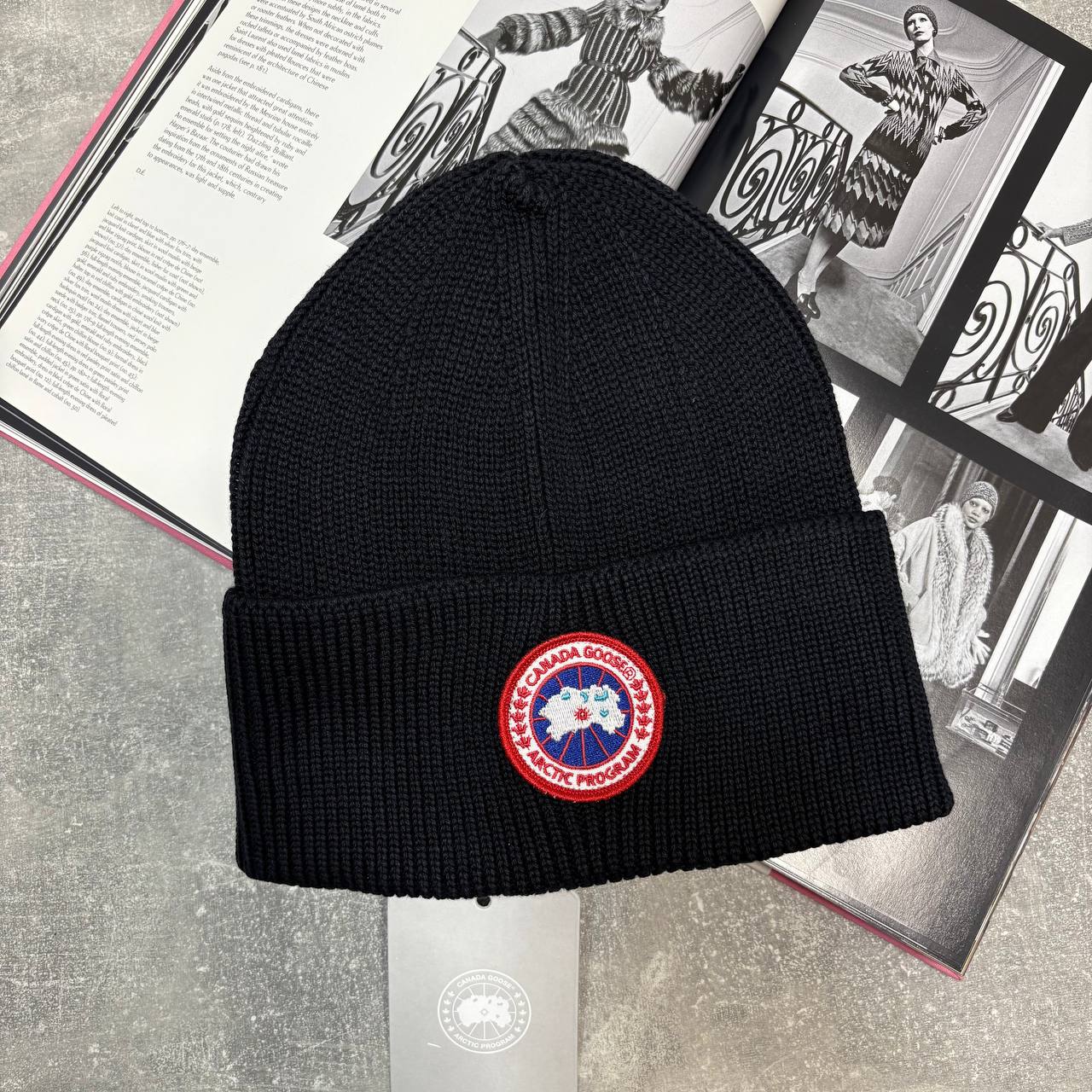Canada Gose Beanie aj0710
