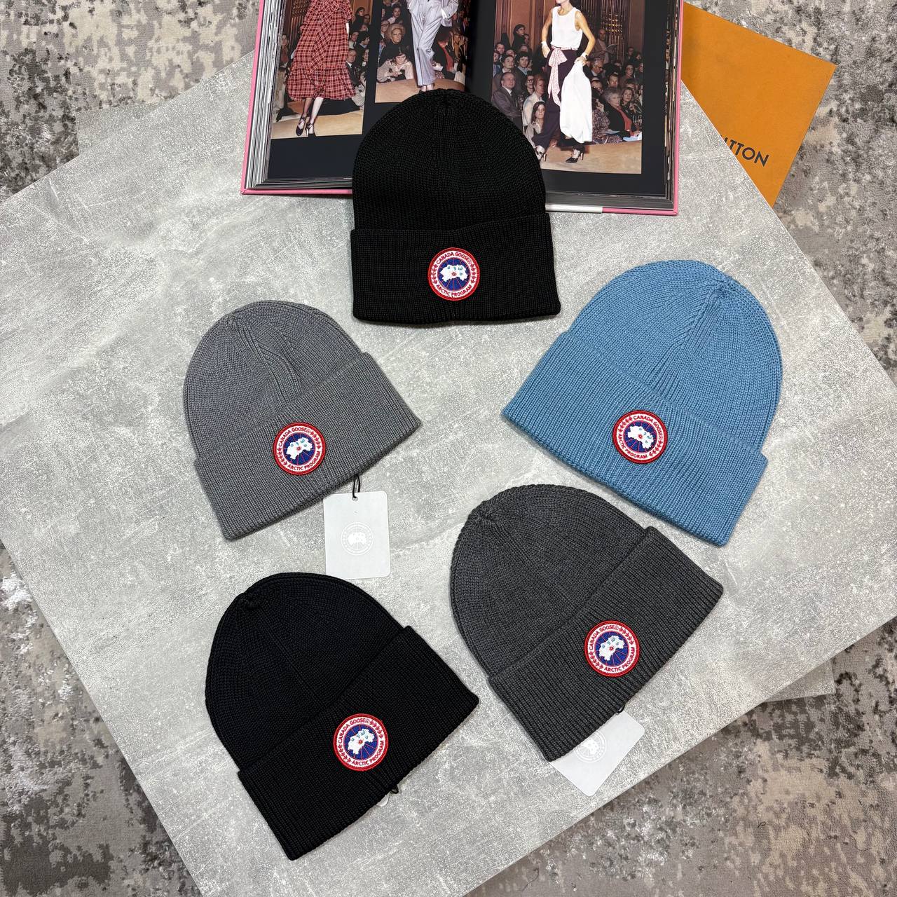 Canada Gose Beanie aj0710