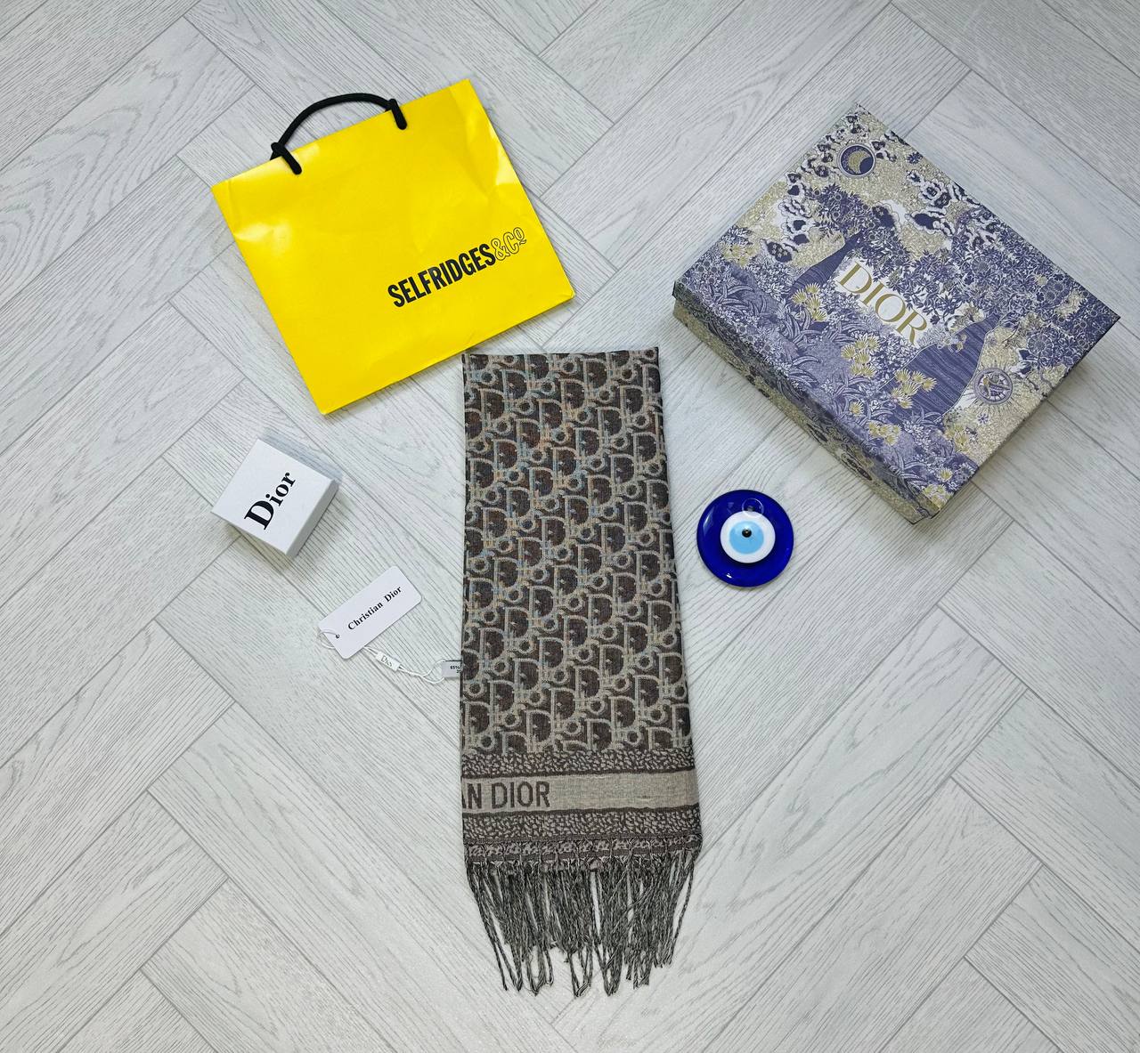 DOR SCARF 🧣 aj0710