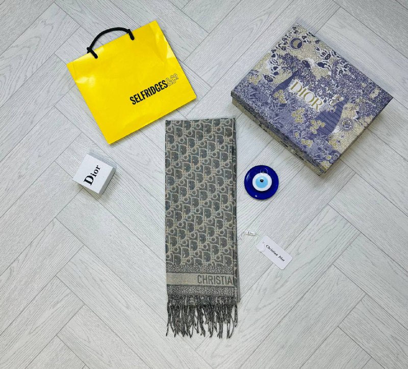 DOR SCARF 🧣 aj0710