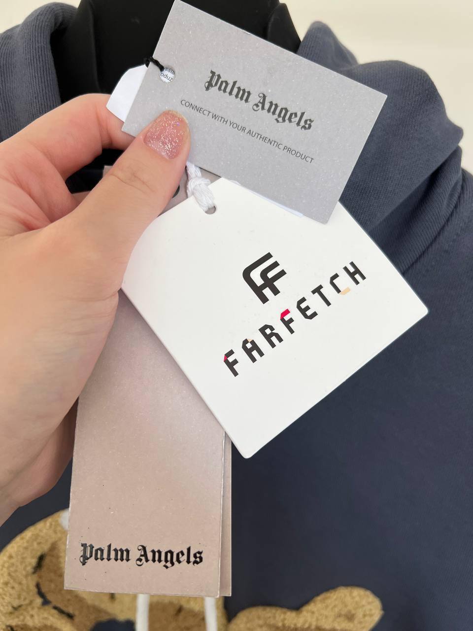 PALML ANGLES HOODIES su0510