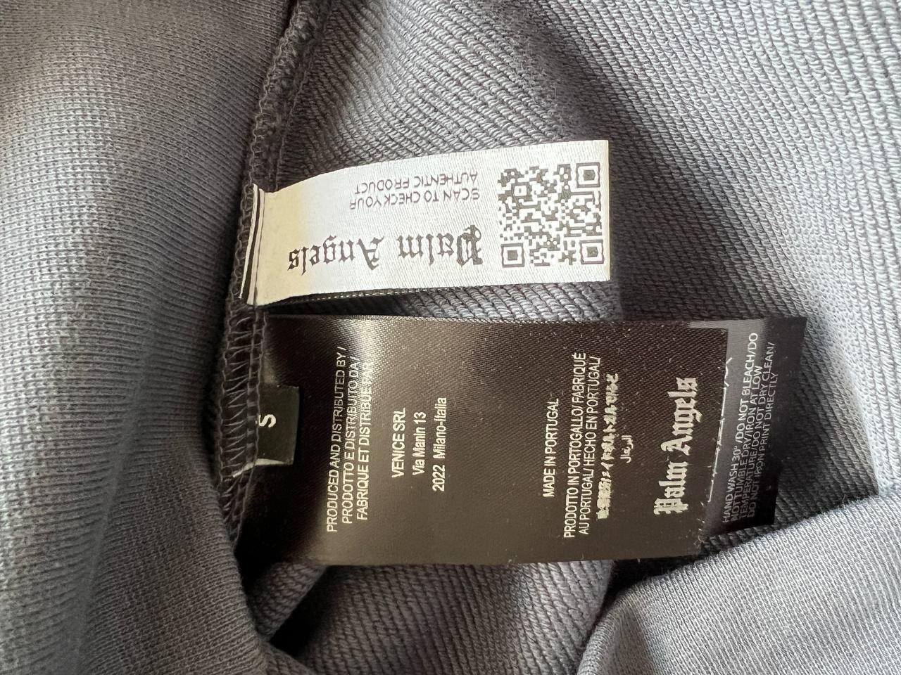 PALML ANGLES HOODIES su0510