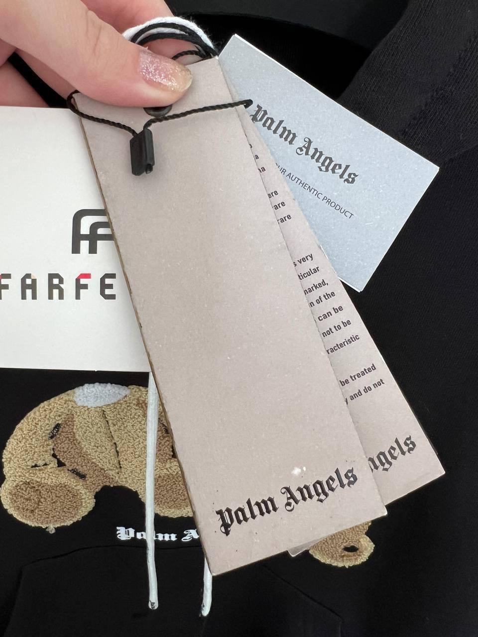 PALML ANGLES HOODIES su0510