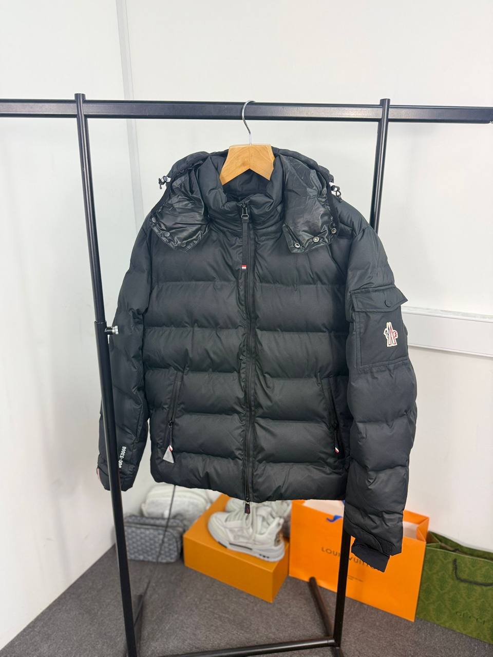 Superclone MONCLE GRENOBLE JACKETS su0510