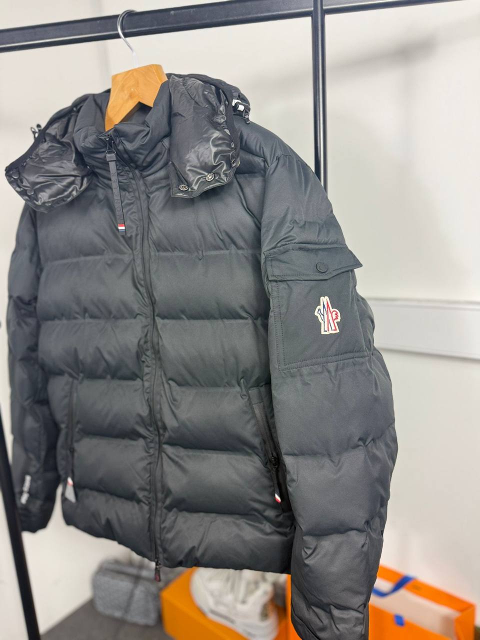 Superclone MONCLE GRENOBLE JACKETS su0510