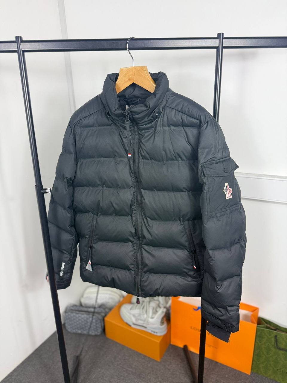 Superclone MONCLE GRENOBLE JACKETS su0510