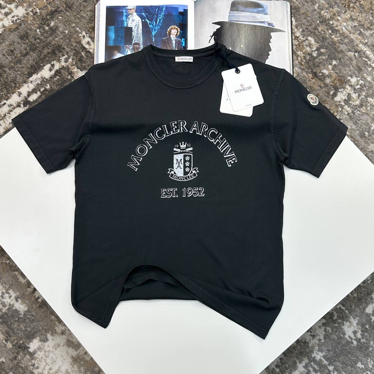 Top quality Moncle T-Shirt ha2104