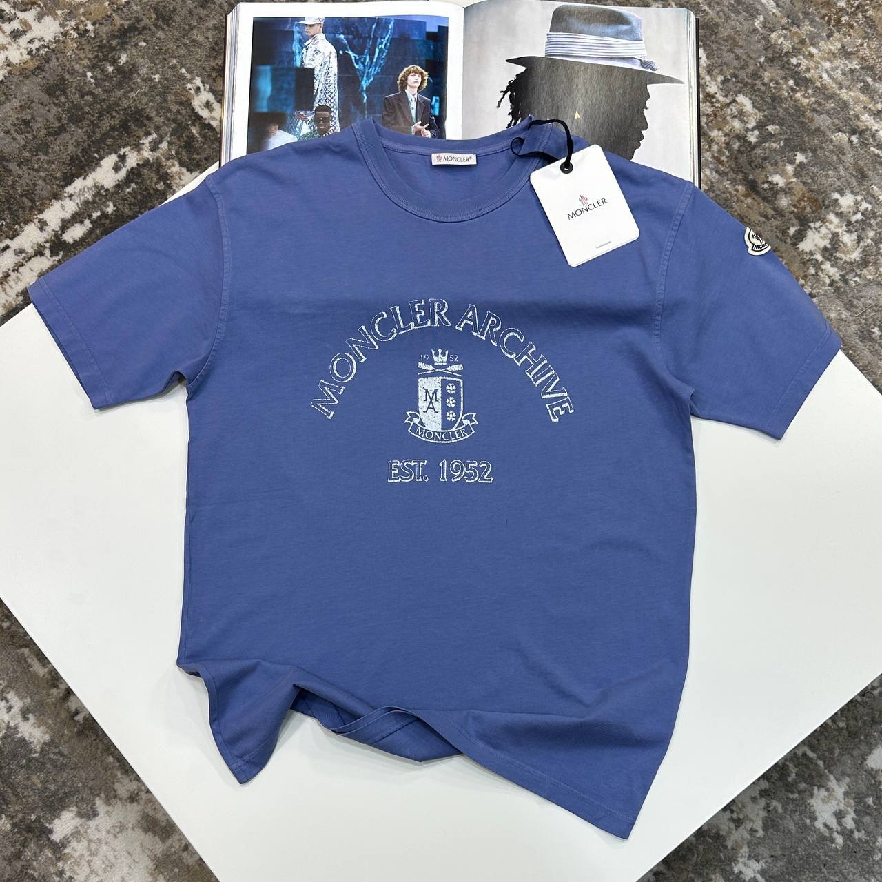 Top quality Moncle T-Shirt ha2104