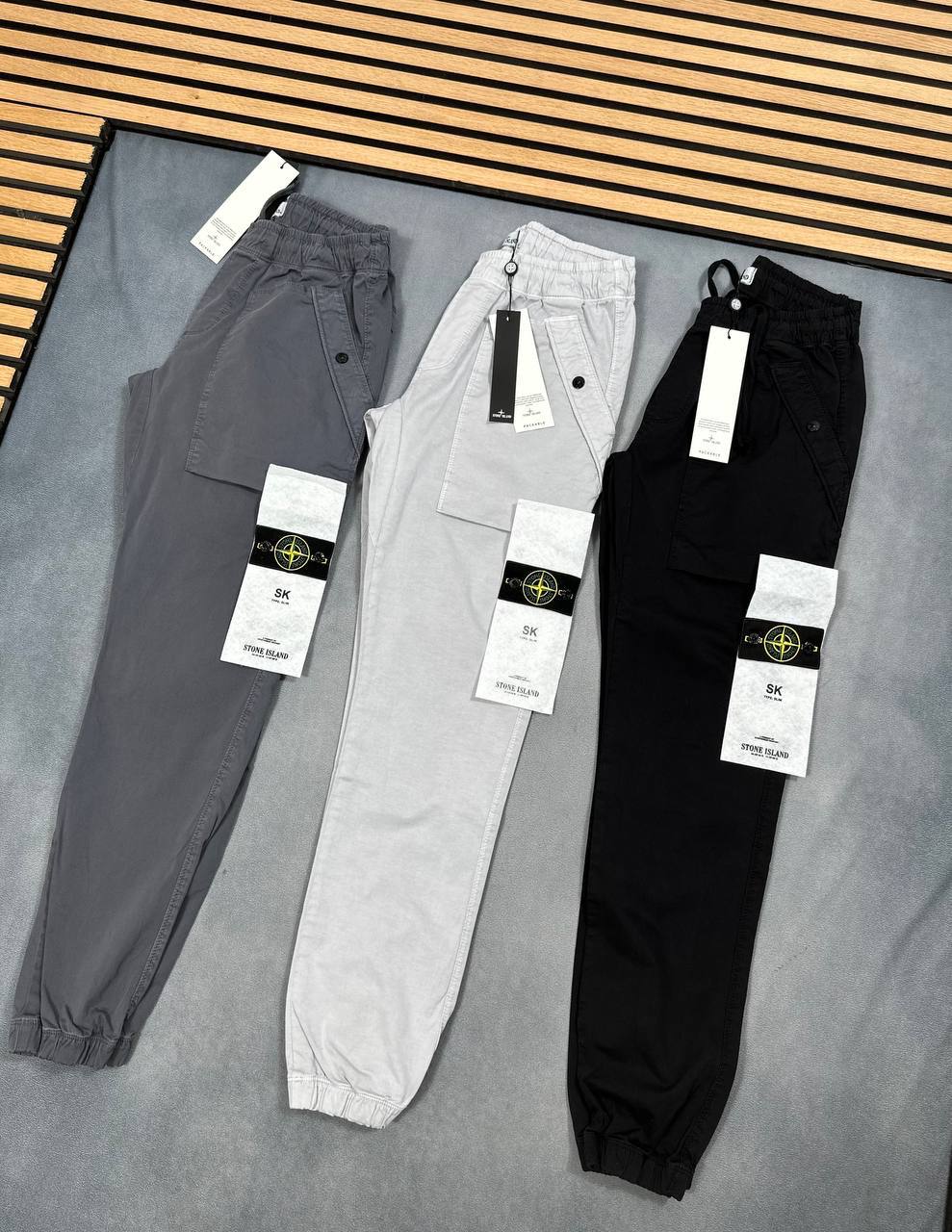 SUPER CL STONE ISLAND CARGO am0207