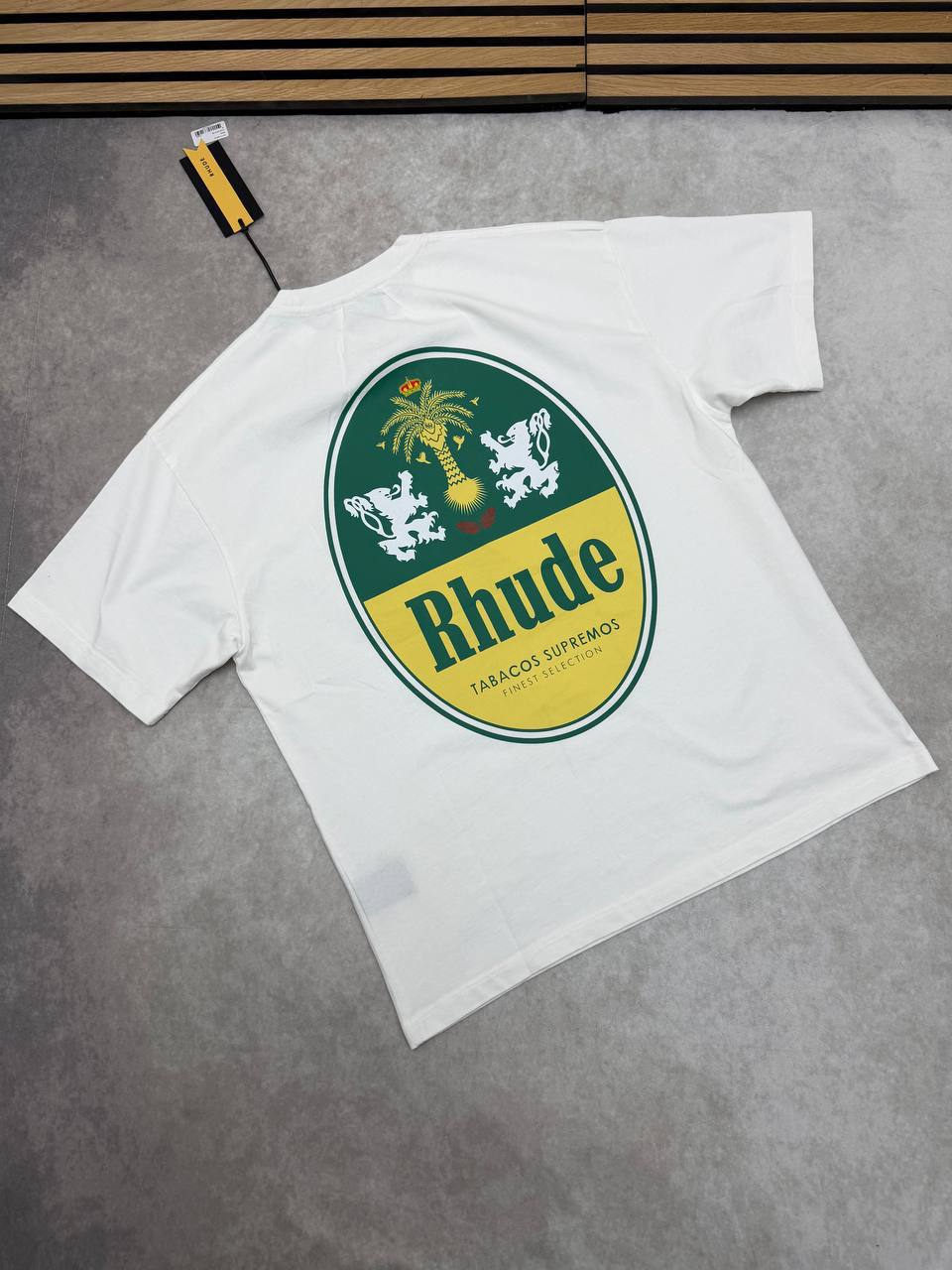SUPER CLON RHUD TEE am2104
