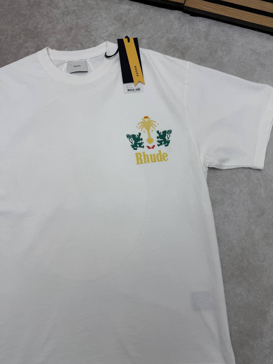 SUPER CLON RHUD TEE am2104